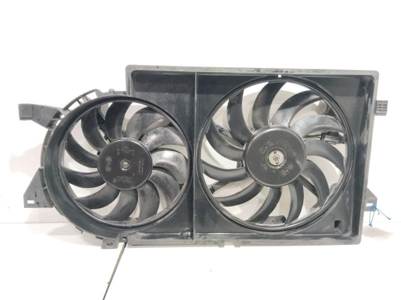 Motoventilatore radiatore CHRYSLER VOYAGER (RG) CRD Grand Voyager Limited Diésel - 1