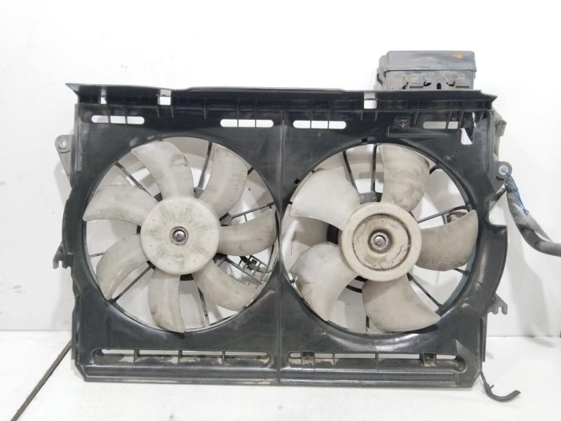 Motoventilatore radiatore TOYOTA COROLLA VERSO (R1) 2.2 D-4D Sol Diésel - 1