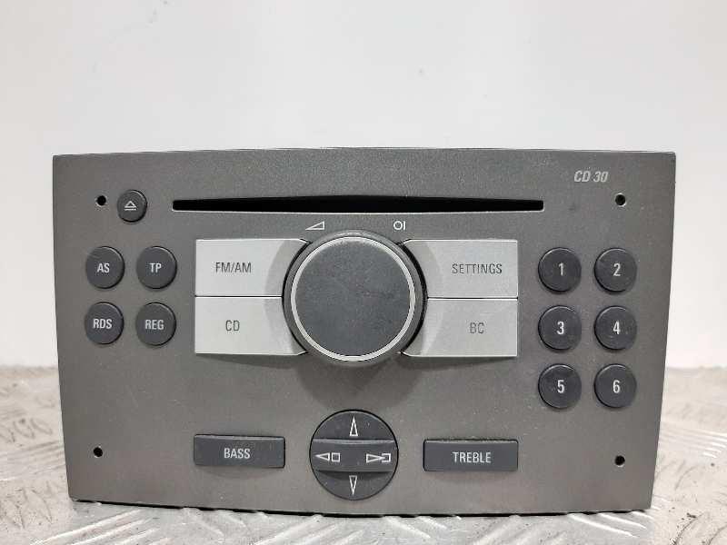 Autoradio d'origine OPEL ASTRA H BERLINA Elegance Diesel - 1