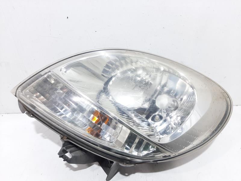 Gruppo ottico anteriore principale sinistro (luci)(faro) NISSAN KUBISTAR Furgoneta (X76) 1.5 dCi Diésel - 1