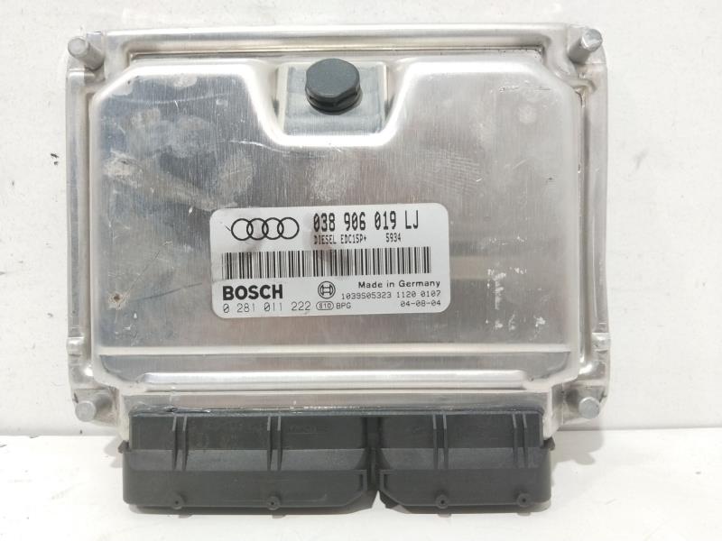 Centralina motore AUDI A4 AVANT (8E) 1.9 TDI Diésel - 1