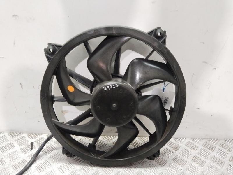 Motoventilatore radiatore FIAT SCUDO COMBI (272) Panorama Executive L1H1 130 Mult Diésel - 1