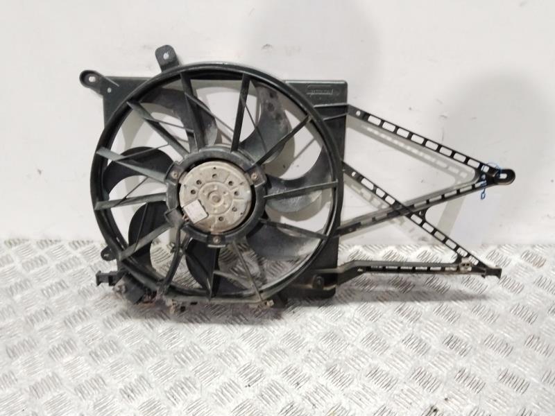 Motoventilatore radiatore CHEVROLET EVANDA CDX Gasolina - 1