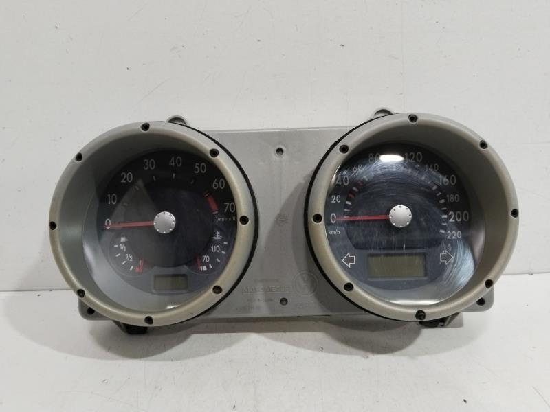 Compteur VOLKSWAGEN LUPO (6X1/6E1) Advance Essence - 1
