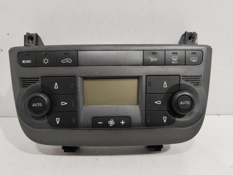 Commande chauffage FIAT GRANDE PUNTO (199) 1.4 8V Dynamic Essence - 1