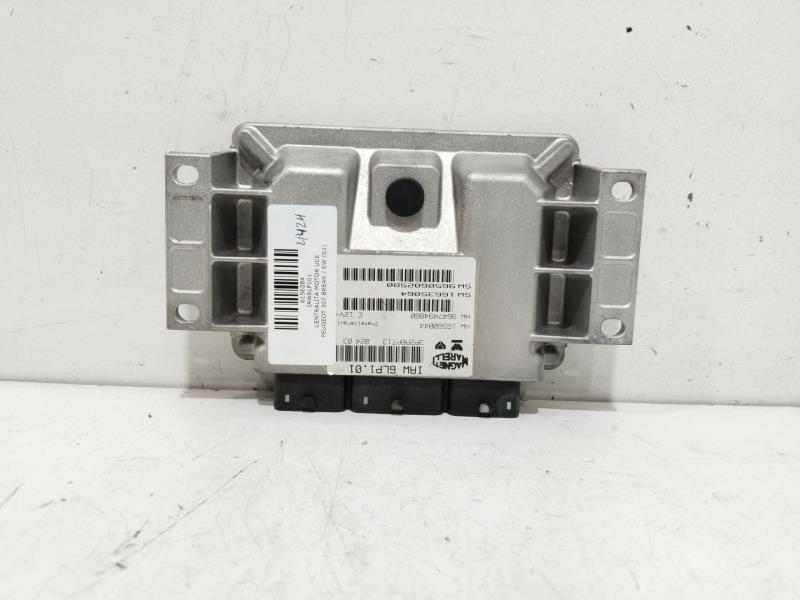 Centralina motore PEUGEOT 307 BREAK / SW (S1) SW PACK Gasolina - 1