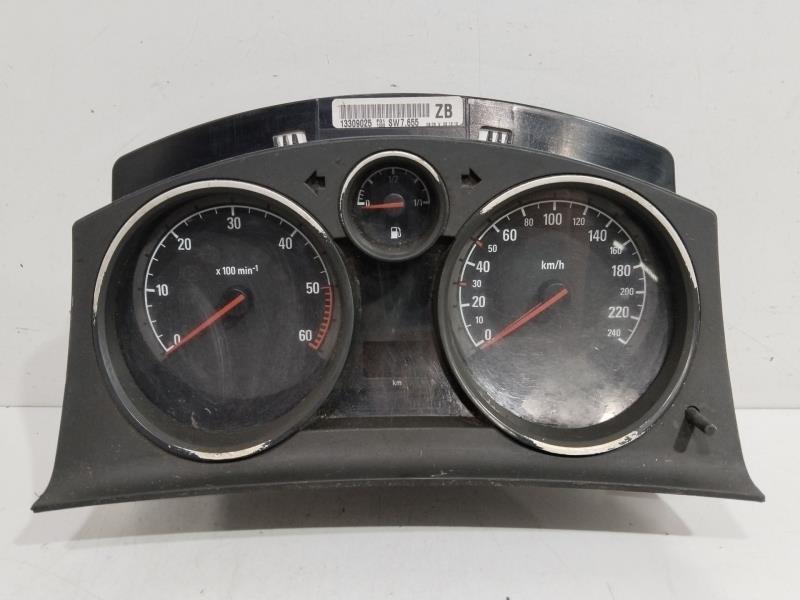 Compteur OPEL ZAFIRA B Family Diesel - 1