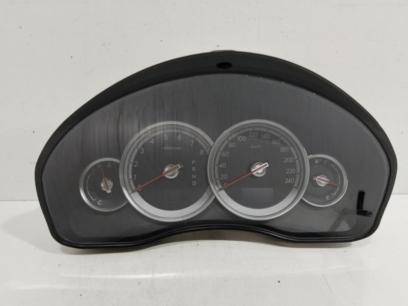 Compteur SUBARU LEGACY FAMILIAR/OUTBACK B13 (BP) 3.0 R SW spec-B Essence - 1