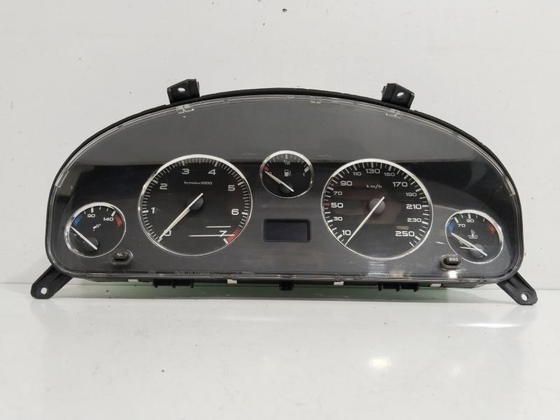 Compteur PEUGEOT 406 COUPE (S1/S2) 2.2 Chess Essence - 1