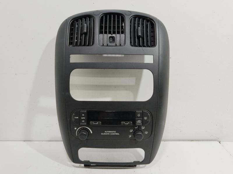 Commande chauffage CHRYSLER VOYAGER (RG) 2.5 CRD Grand Voyager Limited Diesel - 1