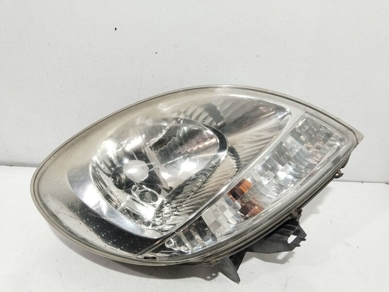 Gruppo ottico anteriore principale destro (luci)(faro) NISSAN KUBISTAR Furgoneta (X76) 1.5 dCi Diésel - 1