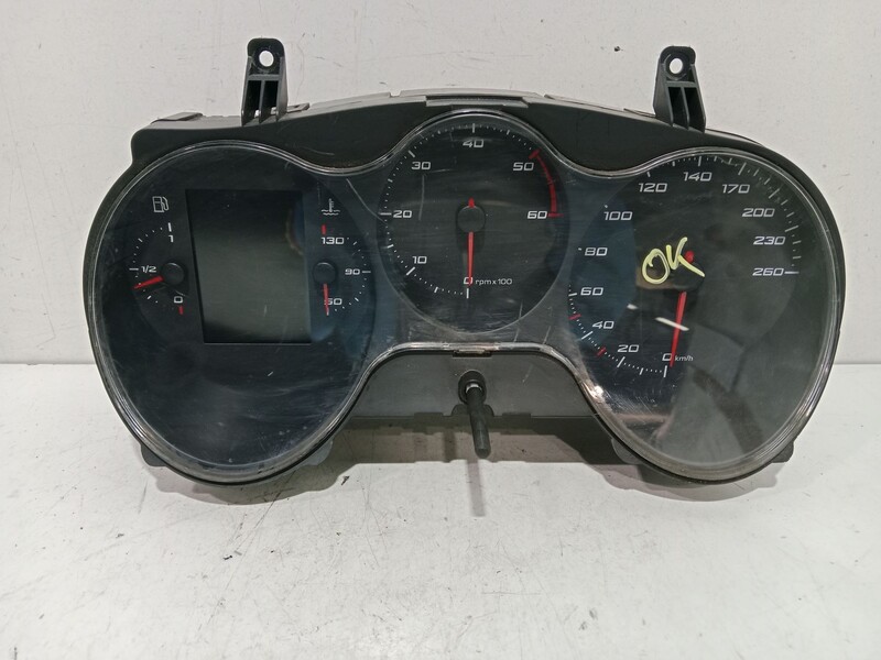 Compteur SEAT ALTEA XL (5P5, 5P8) 1.6 TDI Diesel - 1