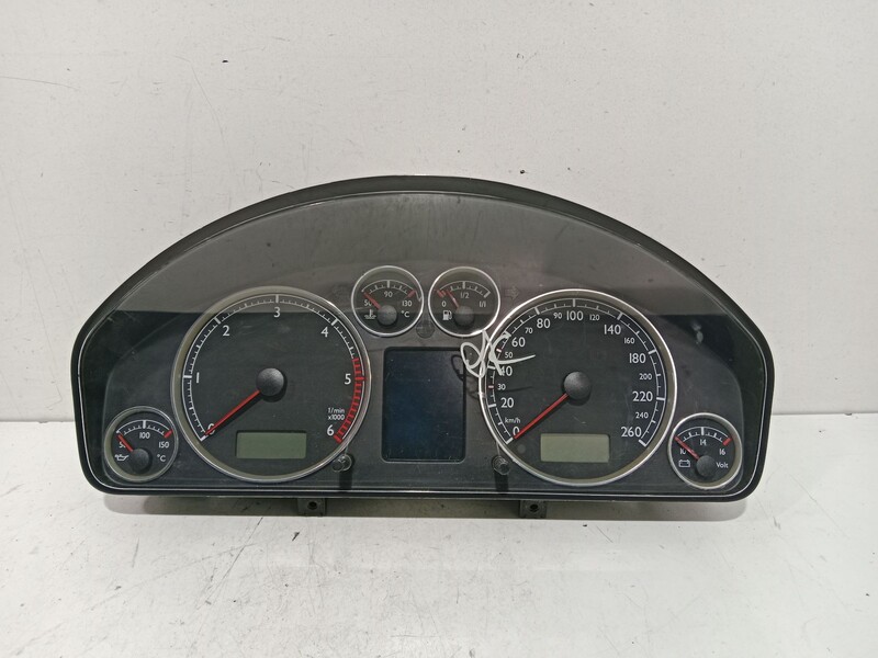 Compteur SEAT ALHAMBRA (7V8, 7V9) 2.0 i Essence - 1