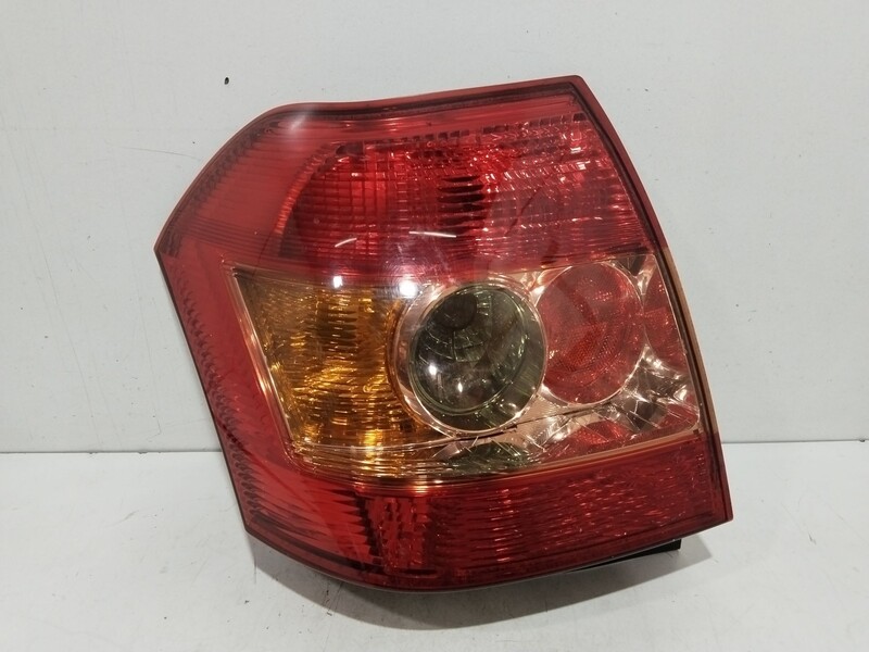 Fanale posteriore principale destro (luci) TOYOTA COROLLA (E12) 1.6 Terra Berlina Gasolina - 1