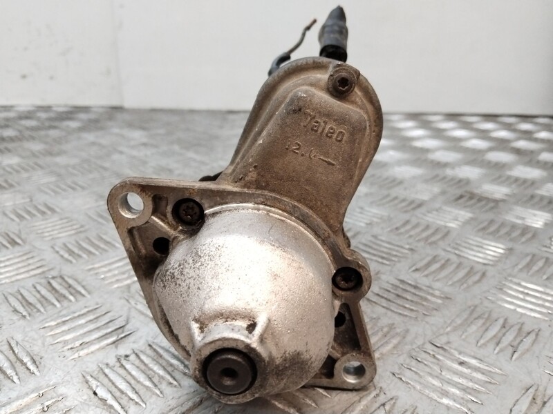 Motor de arranque OPEL CORSA C Cosmo Gasolina - 1