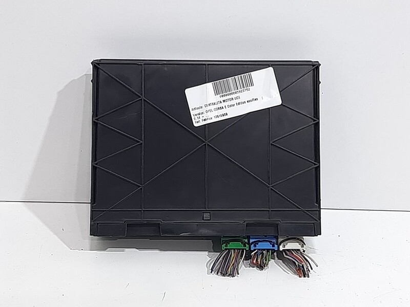 Module électronique OPEL CORSA E Color Edition ecoFlex Diesel - 1