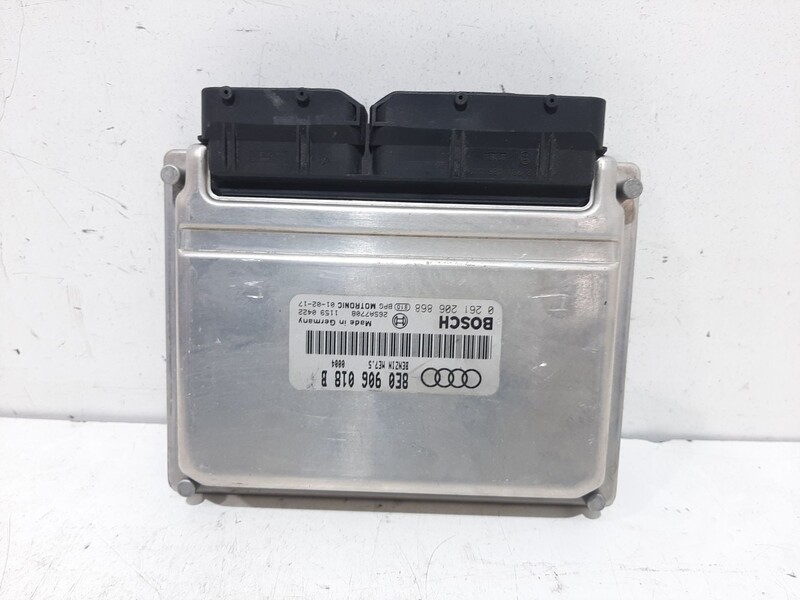 Centralina motore AUDI A4 BERLINA (8E) 1.8 T Gasolina - 1