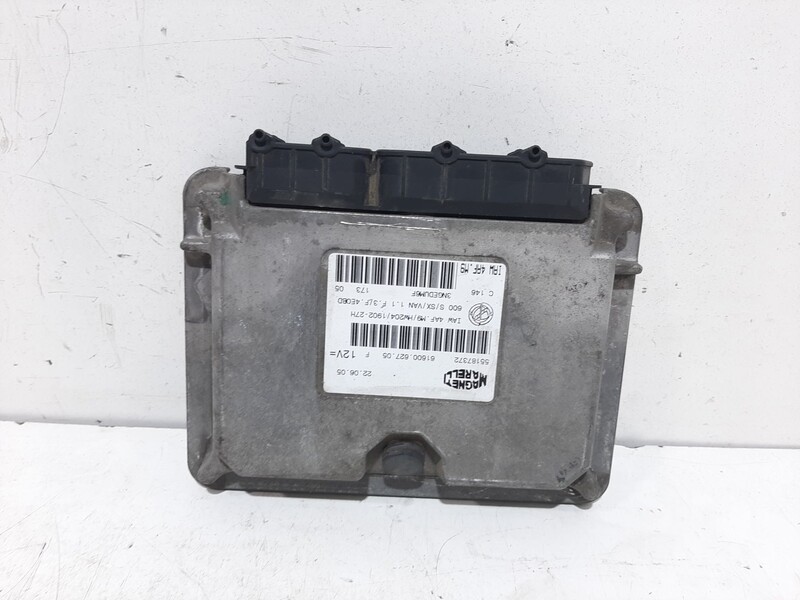 Centralina motore FIAT SEICENTO (187) * Gasolina - 1