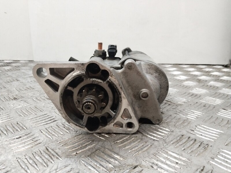 Demarreur TOYOTA AURIS Luna+ Diesel - 1