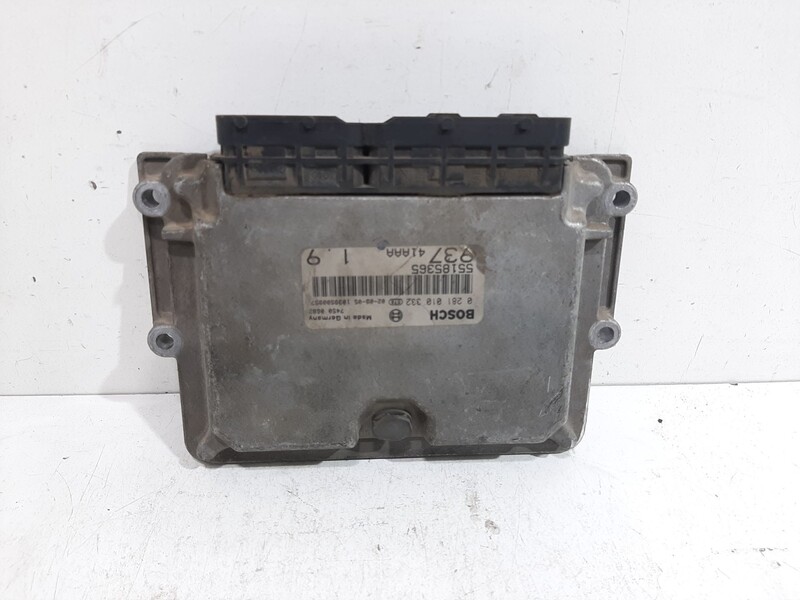 Centralina motore ALFA ROMEO 147 (937_) 1.9 JTD Diésel - 1
