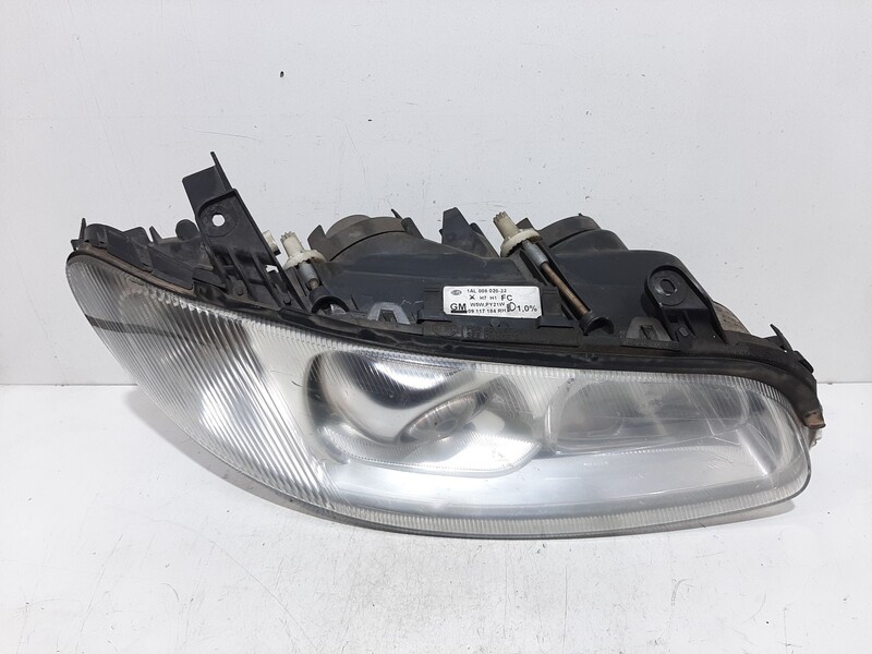 Gruppo ottico anteriore principale destro (luci)(faro) OPEL OMEGA B (V94) 2.0 DTI 16V Diésel - 1