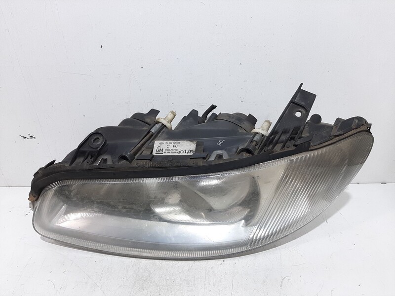 Gruppo ottico anteriore principale sinistro (luci)(faro) OPEL OMEGA B (V94) 2.0 DTI 16V Diésel - 1