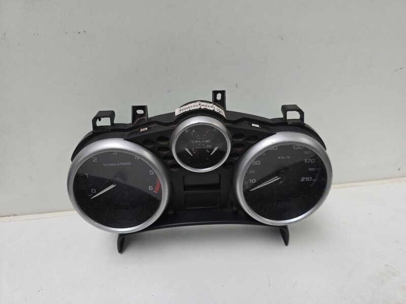 Compteur PEUGEOT 207 XT Diesel - 1