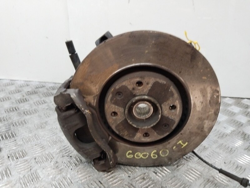 Fusee avant gauche CITROËN C4 Coupé (LA_) 1.6 HDi Diesel - 1