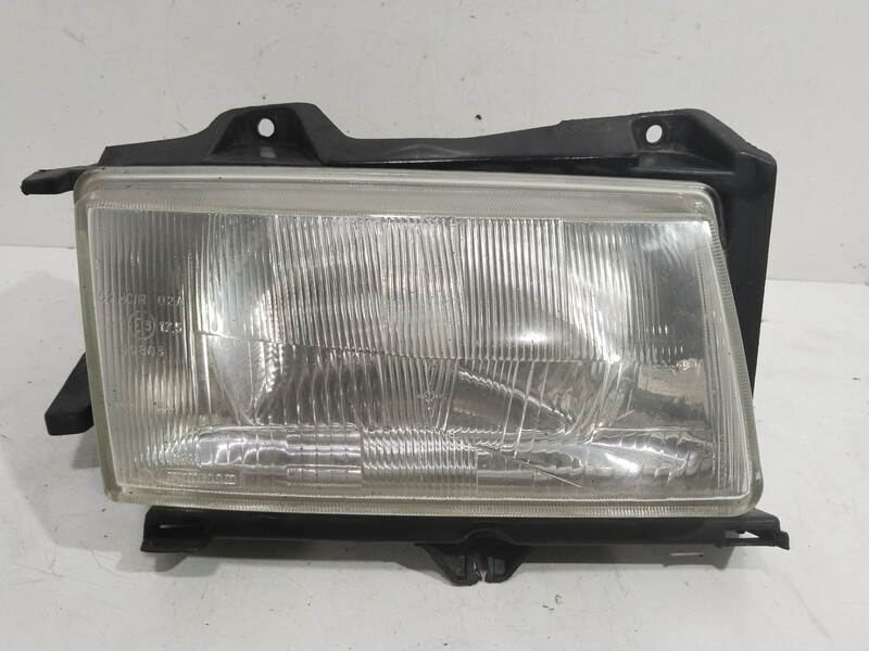Gruppo ottico anteriore principale destro (luci)(faro) PEUGEOT EXPERT KOMBI Confort acristaldo Diésel - 1