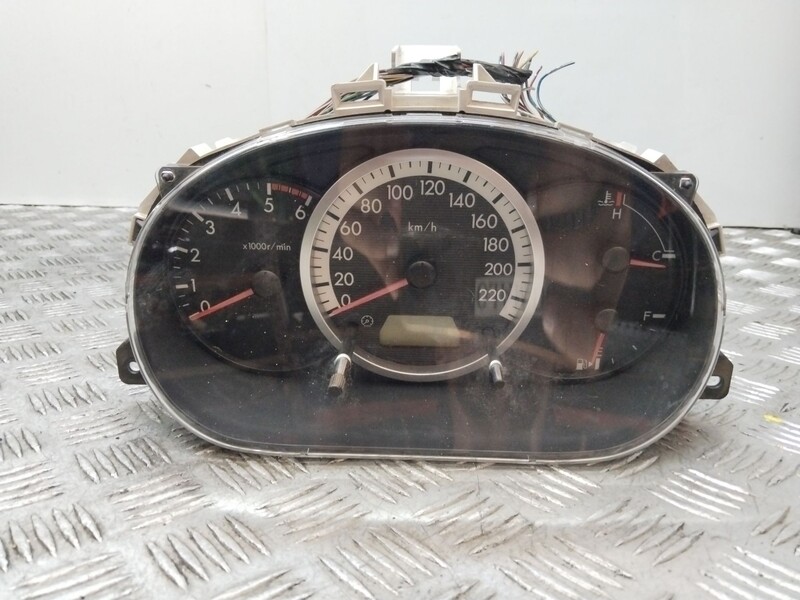Compteur MAZDA 5 BERL. (CR) 2.0 CRTD Active+ Diesel - 1