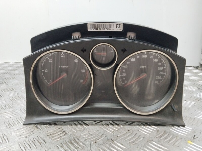 Compteur OPEL ZAFIRA B Energy Diesel - 1
