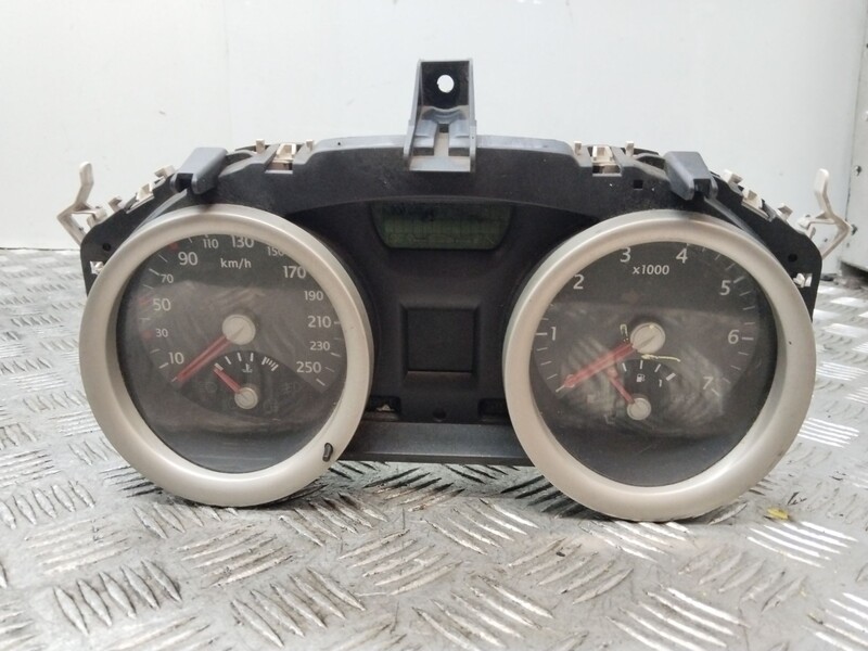 Compteur RENAULT MEGANE I (BA0/1_) 1.9 dCi Diesel - 1