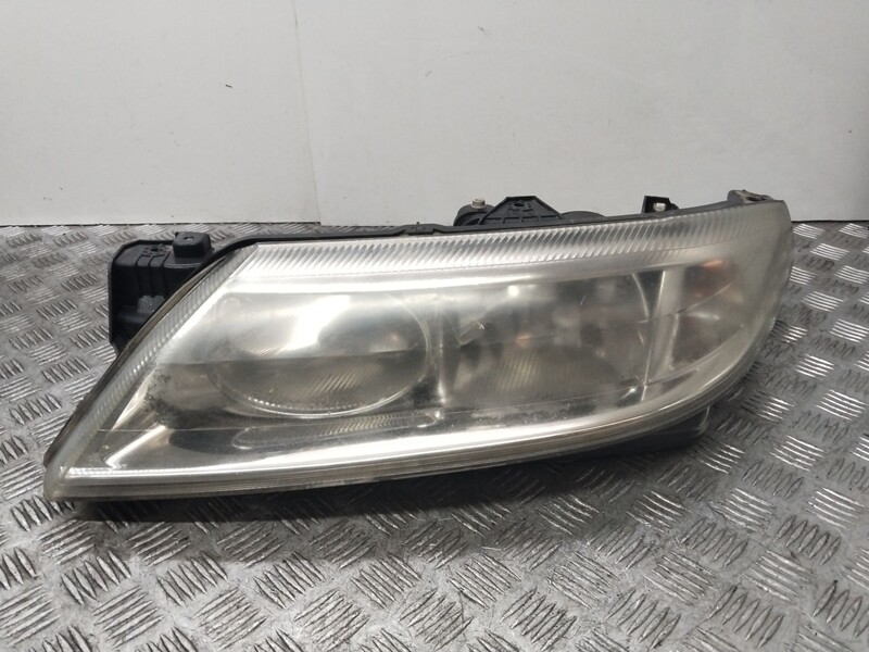 Gruppo ottico anteriore principale sinistro (luci)(faro) RENAULT LAGUNA II (BG0/1_) 2.0 16V IDE Gasolina - 1