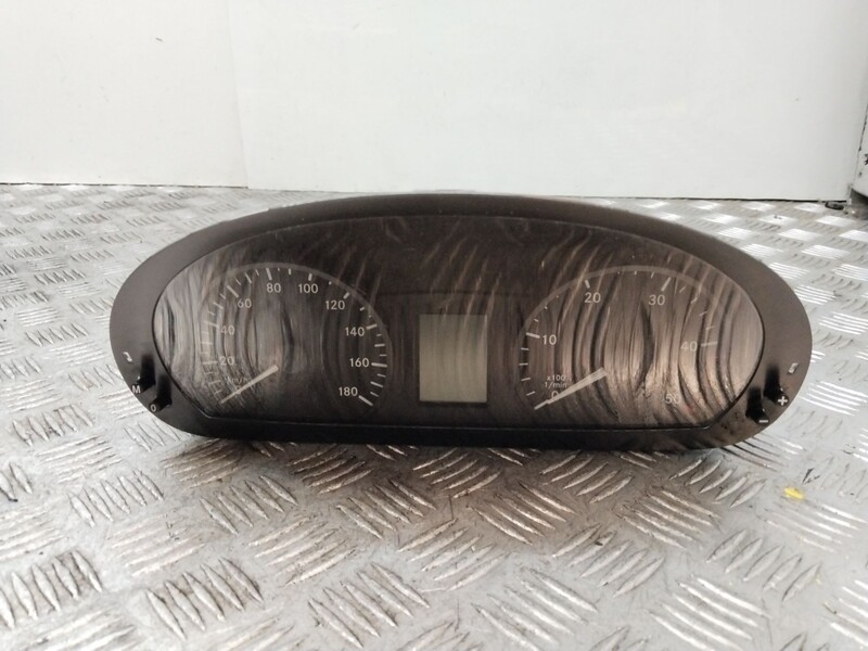 Compteur MERCEDES-BENZ SPRINTER 2-t Furgoneta (B901, B902) 213 CDI Diesel - 1
