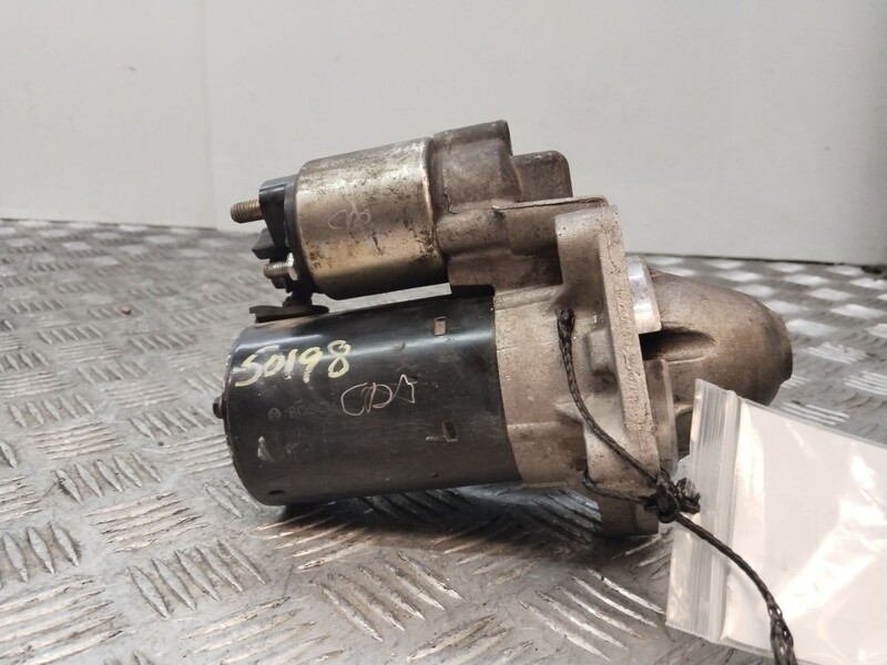 Motorino avviamento FORD KA (RB_) 1.3 i ROCAM Gasolina - 1