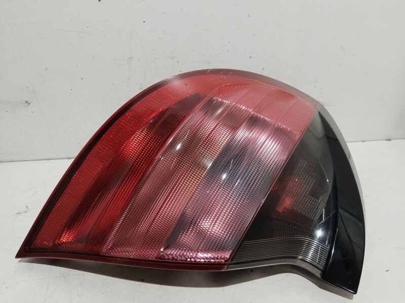 Fanale posteriore principale sinistro (luci) MERCEDES-BENZ CLASE C Coupé (CL203) C 230 Kompressor Gasolina - 1