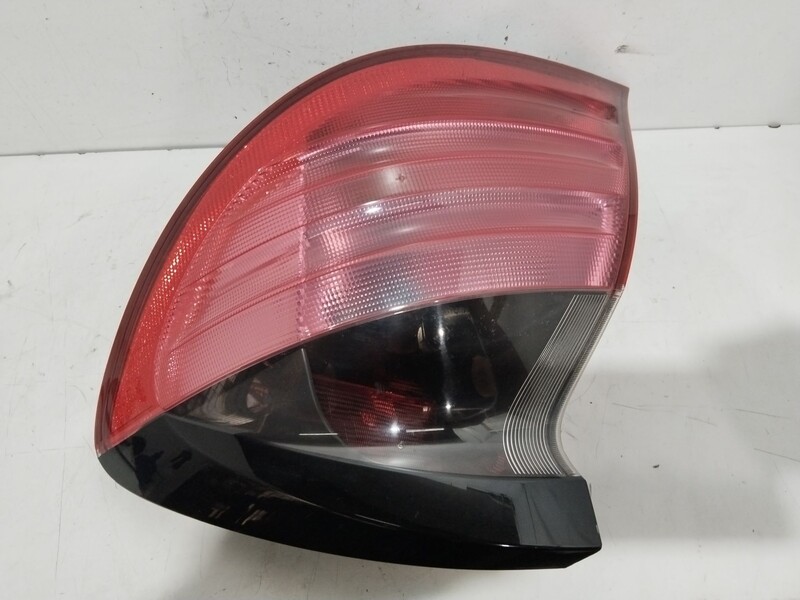 Fanale posteriore principale destro (luci) MERCEDES-BENZ CLASE C Coupé (CL203) C 230 Kompressor Gasolina - 1