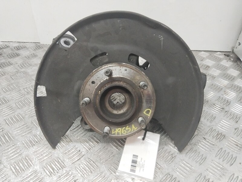 Fusee avant droit OPEL ASTRA J GTC Sportive Diesel - 1