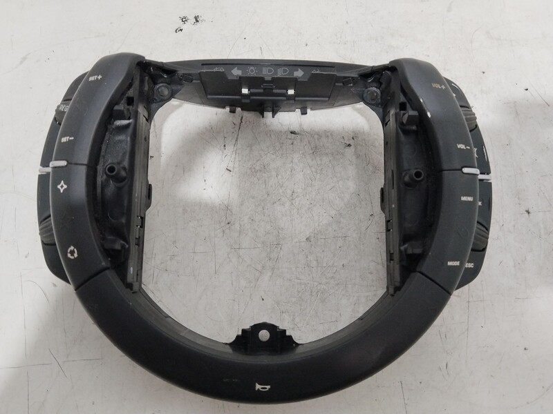 Devio guida completo con contatto spiralato CITROËN C4 BERLINA Collection Diésel - 1