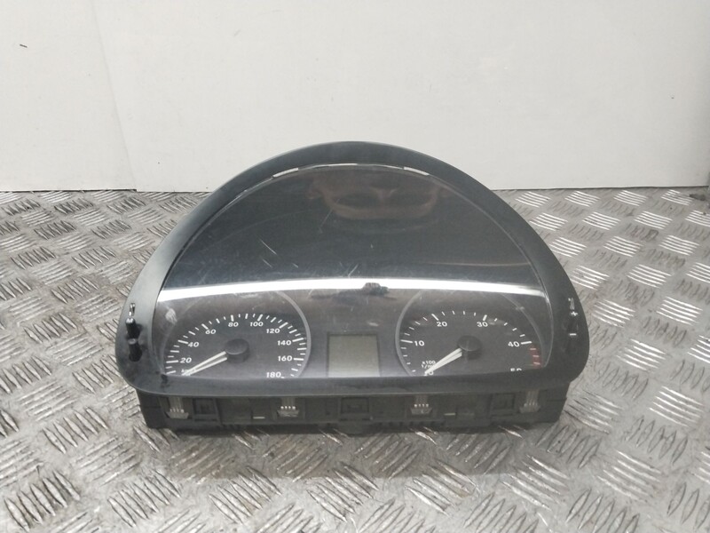 Compteur MERCEDES-BENZ SPRINTER 3,5-t Autobús (B906) 313 CDI Diesel - 1