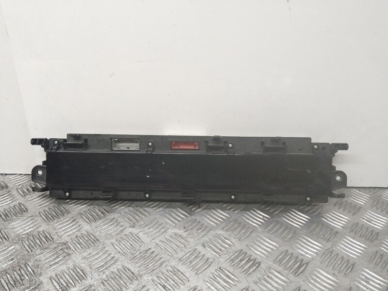 Compteur RENAULT SCÉNIC II (JM0/1_) 1.5 dCi Diesel - 1