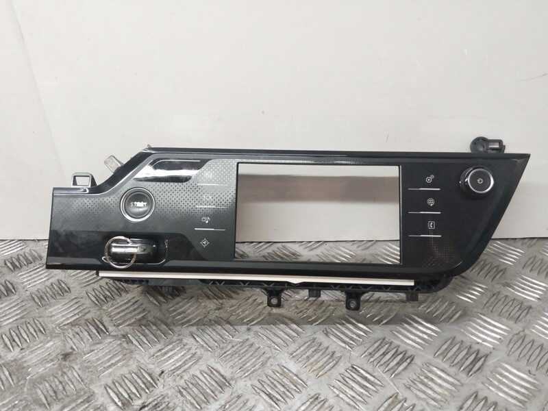 Devio guida completo con contatto spiralato CITROËN C4 GRAND PICASSO II (DA_, DE_) 1.6 BlueHDi 120 Diésel - 1