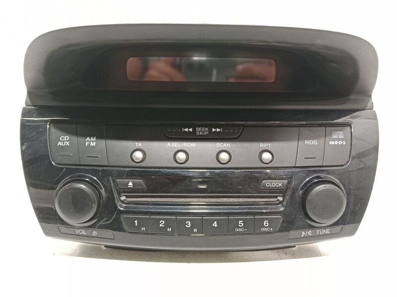 Autoradio originale HONDA FR-V (BE) 1.7 Gasolina - 1