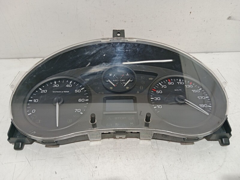 Compteur CITROËN BERLINGO 1.6 HDi 92 Multispace Diesel - 1