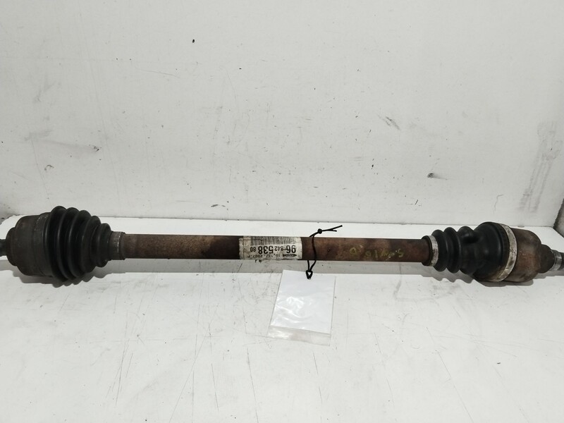 Cardan droit (transmission) CITROËN C3 I (FC_, FN_) 1.4 HDi Diesel - 1