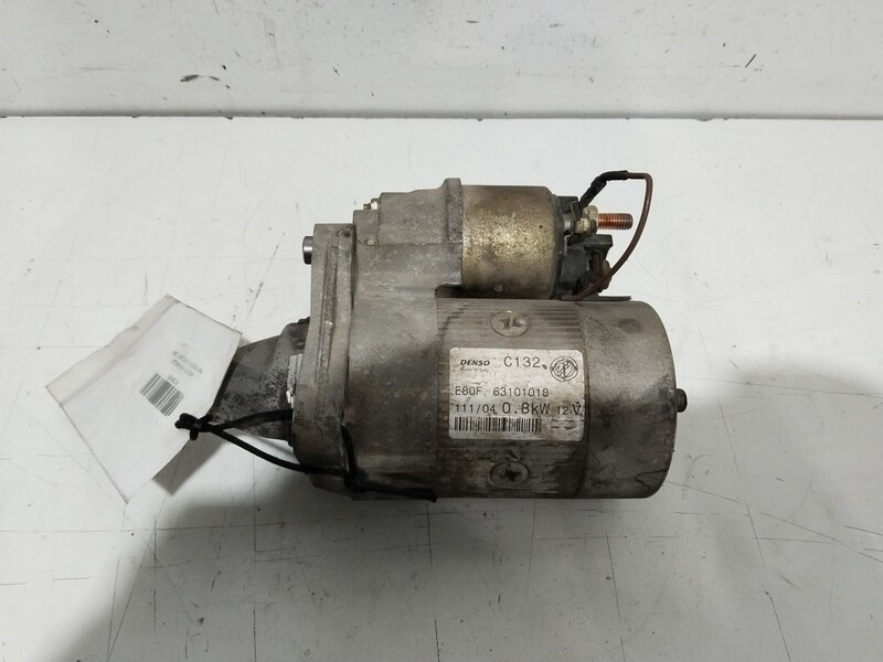 Motorino avviamento FIAT PUNTO BERLINA (188) 1.2 8V S Gasolina - 1