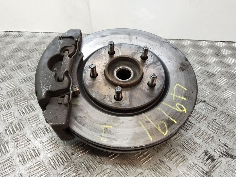 Fusee avant gauche PEUGEOT EXPERT KASTEN KOMFORT Confort Diesel - 1