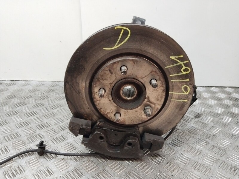 Fusee avant droit PEUGEOT EXPERT KASTEN KOMFORT Confort Diesel - 1