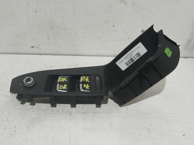 Interruttore lavacristalli anteriore destro AUDI A4 B8 Avant (8K5) S4 quattro Diésel - 1