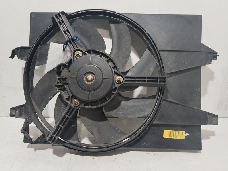 Moto ventilateur radiateur MAZDA 2 (DY) 1.4 CD Diesel - 1